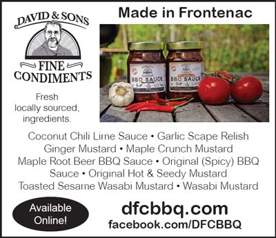 David and Sons Fine Condiments