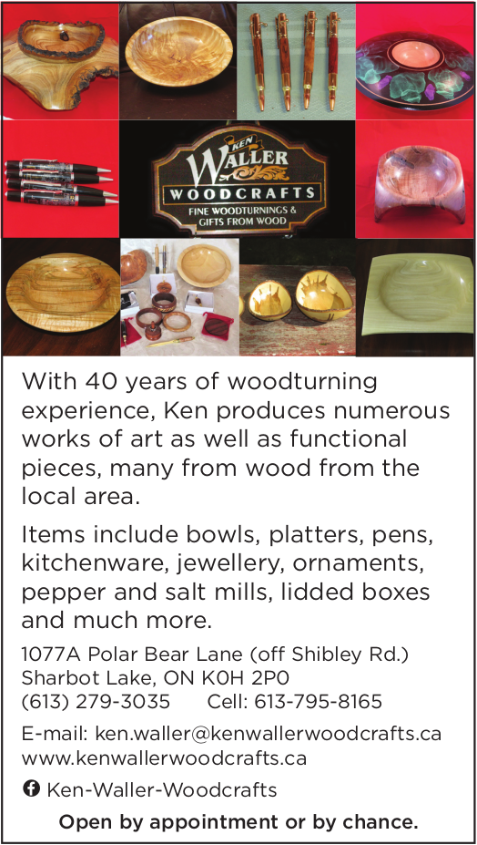 Ken Waller Woodcrafts