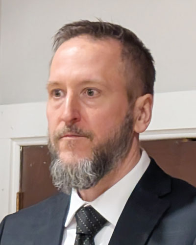 Ron Couchman
