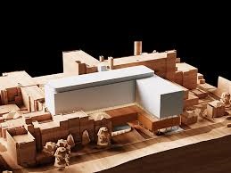 Rendering of new Kingston hospital on Infrastructure Ontario site.