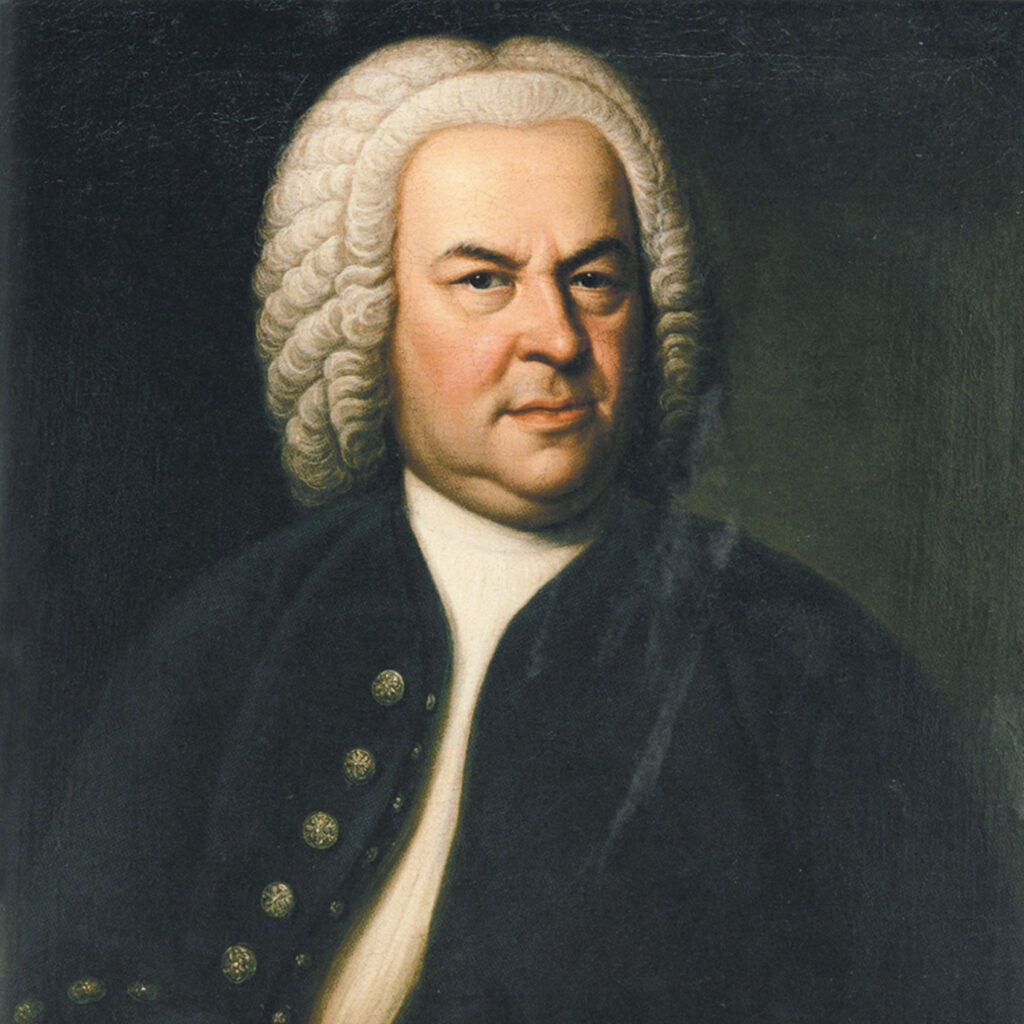 J.S.Bach
