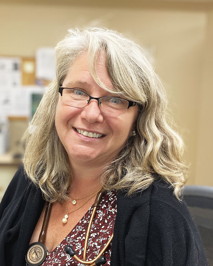Dr. Kim Morrison