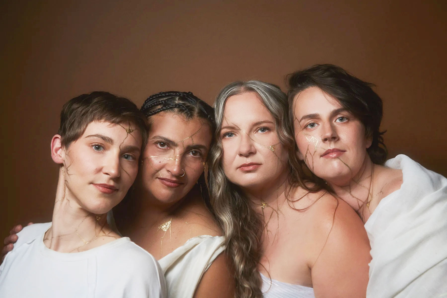 Medusa wil be one of the Bandsat Blue Skies this year. They are playing a set with Turkwaz
