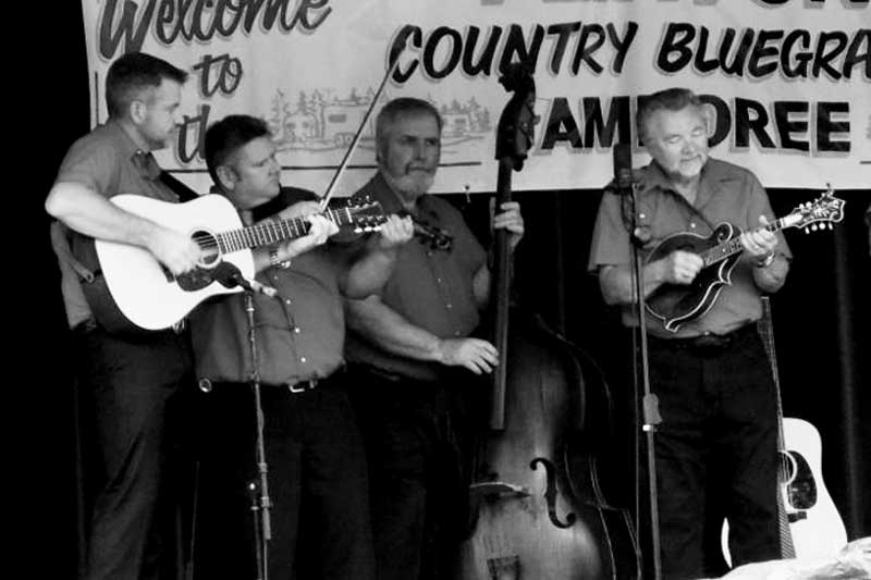 10th Anniversary Flinton Jamboree