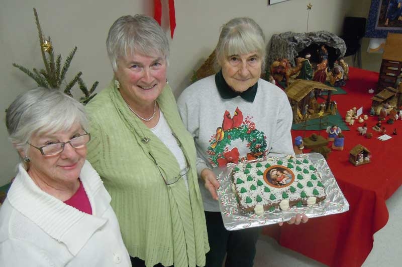 140 Plus Nativities At St. Patrick's In Railton