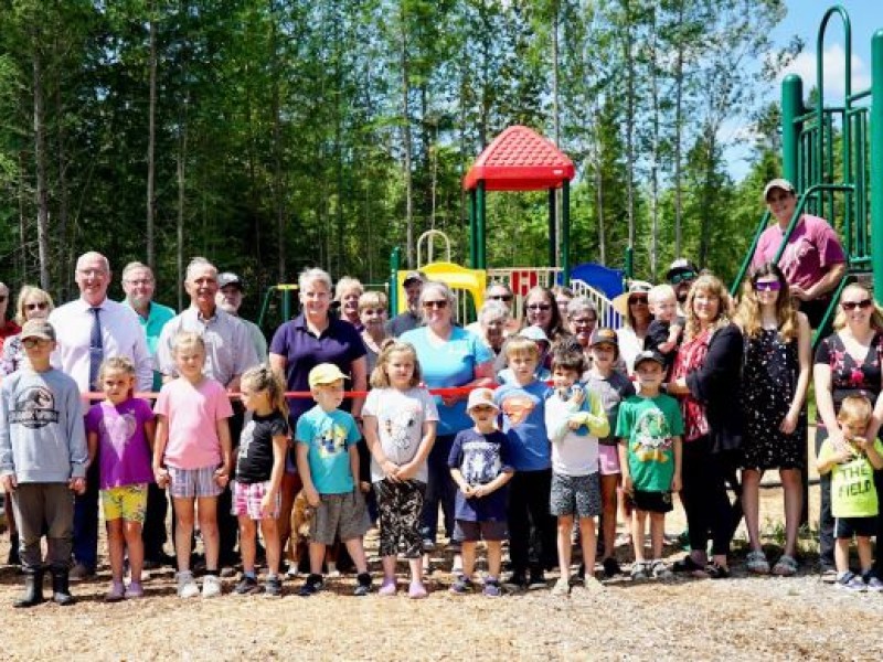 193,000 OTF Grant For Parks in Addington Highlands