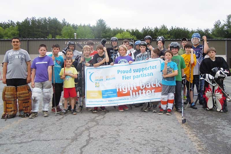 2013 Relay For Lifers Put The Fundraising Pedal To The Metal