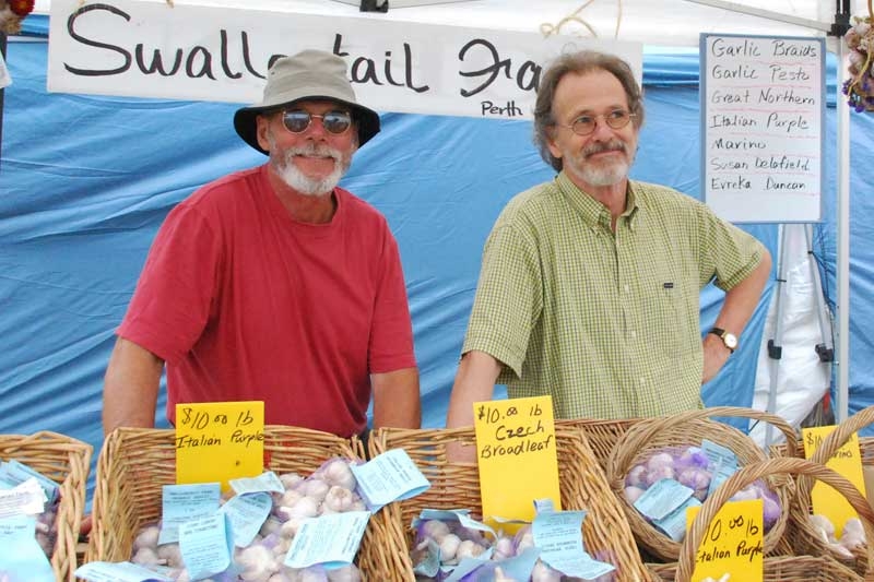 2013 Verona Garlic Festival