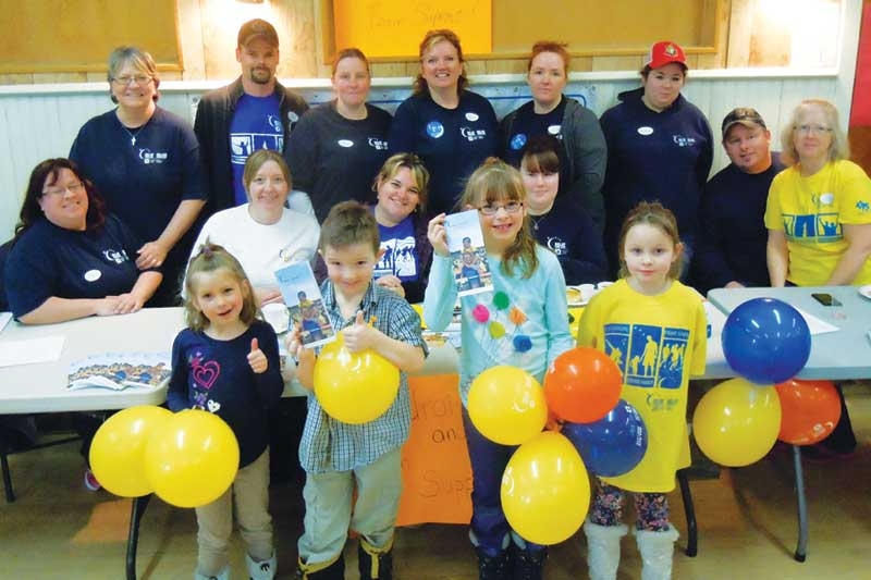 2014 Relay For Life Kicks Off