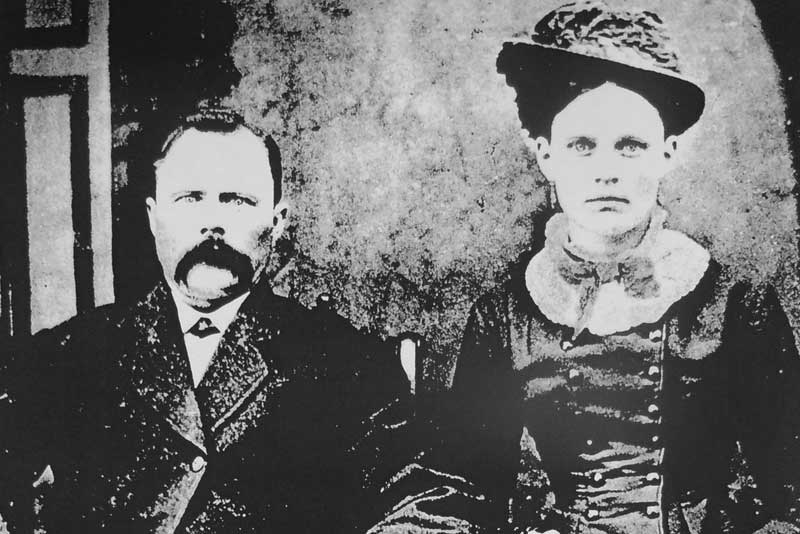A brief history of the Sedore family in Flinton