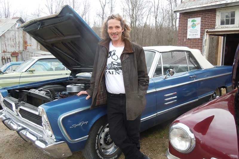 A Classic “Cruise In” In Godfrey