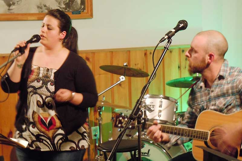 A Musical “Love In” At 3rd Installment Of The Centre Stage Cafe