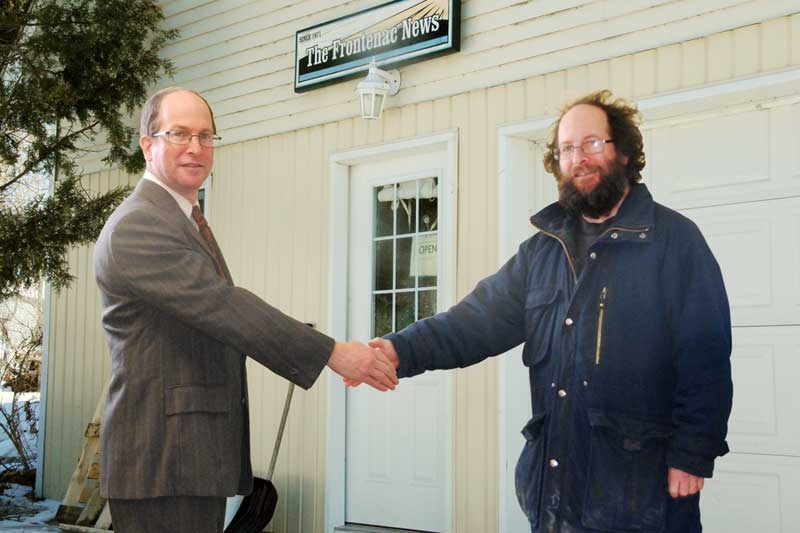 A New Chapter For The “North Frontenac”