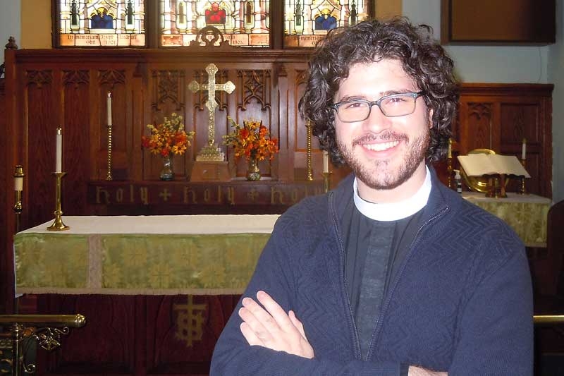 A New, Fresh Face At St. Paul's In Sydenham