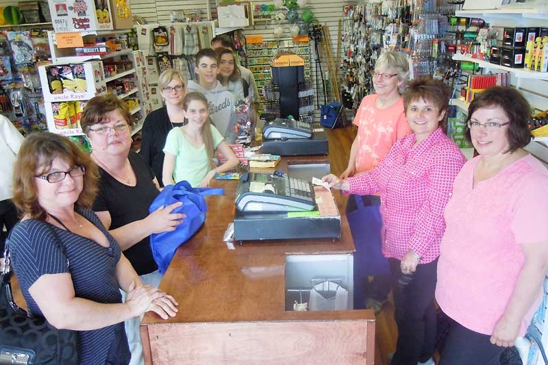 Amazing Dollar Store Opening