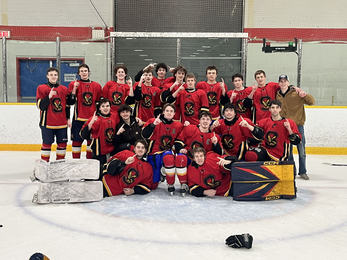 Sydenham Progress to OFSAA Final