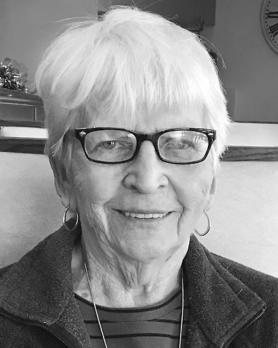 Pennock, Madge Irene