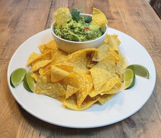 Cooking Corner - Guacamole