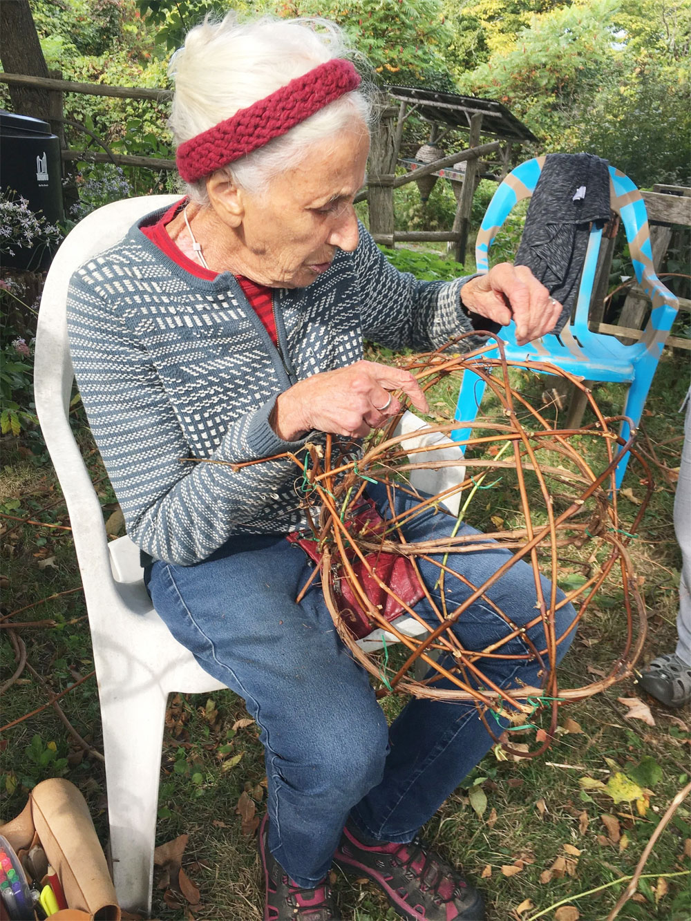 Lanark Highlands Basketry Museum moving to Middleville Museum