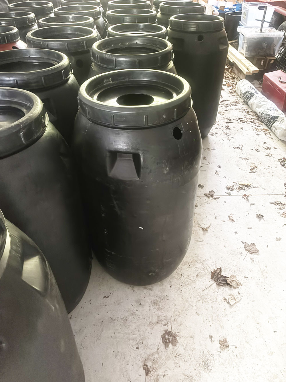 Sharbot Lake Lions’ Update on Activities – Get Your Rain Barrel On!