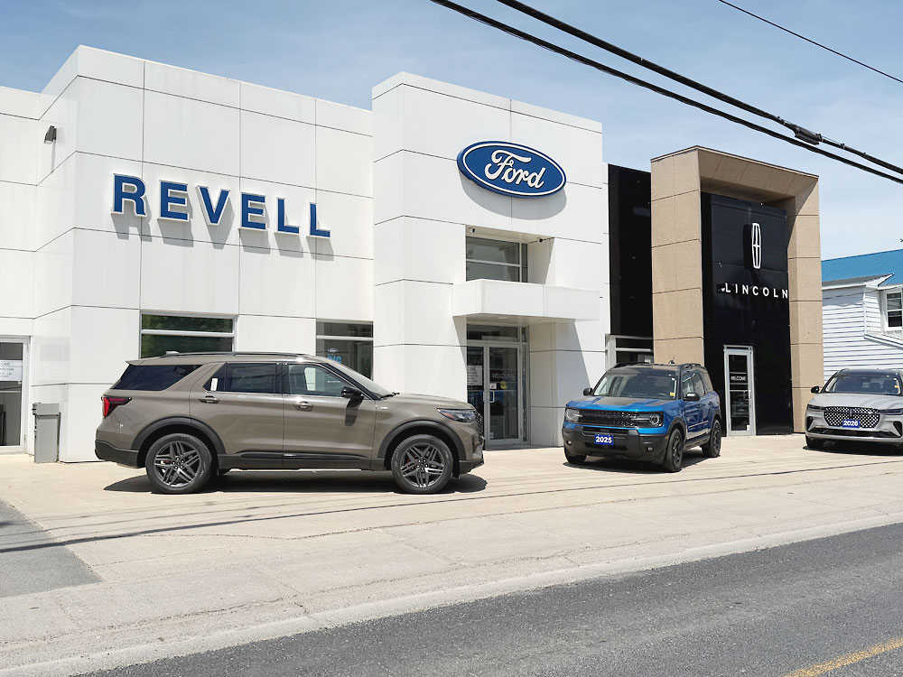 June is Revell Ford 90th Anniversary Month