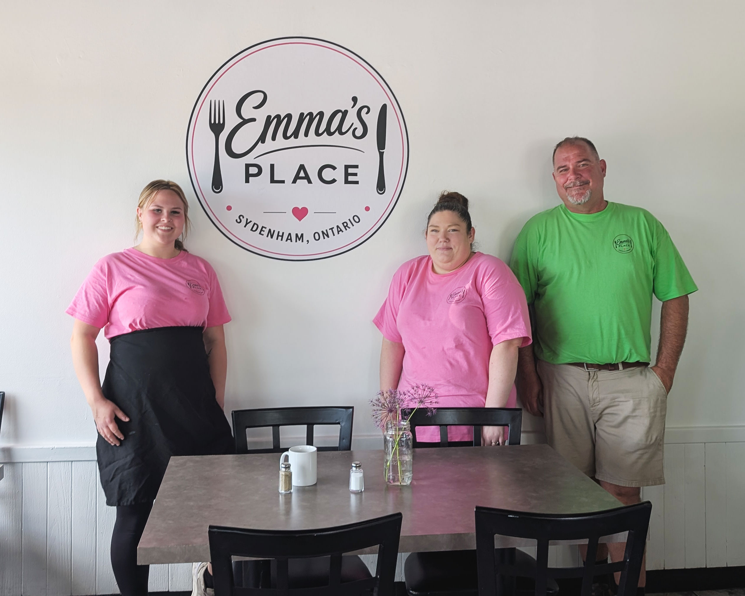 Emma's Place Opens In Sydenham