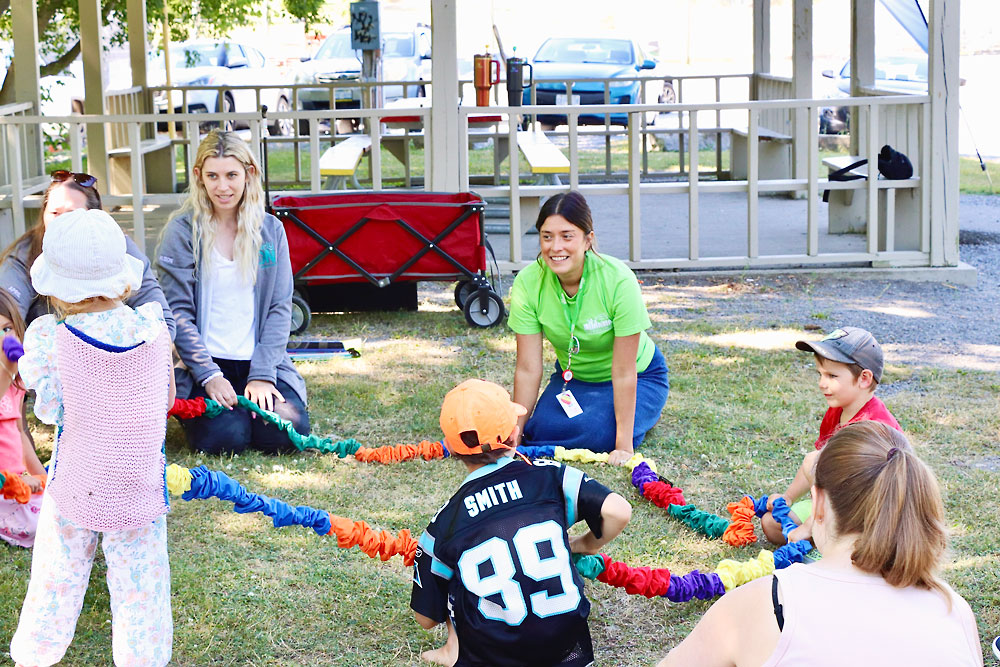 August Events At The Kingston Frontenac Public Library