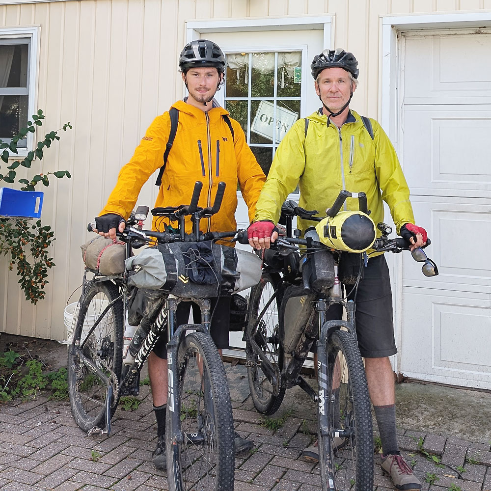 Ben and Ian’s Big Adventure