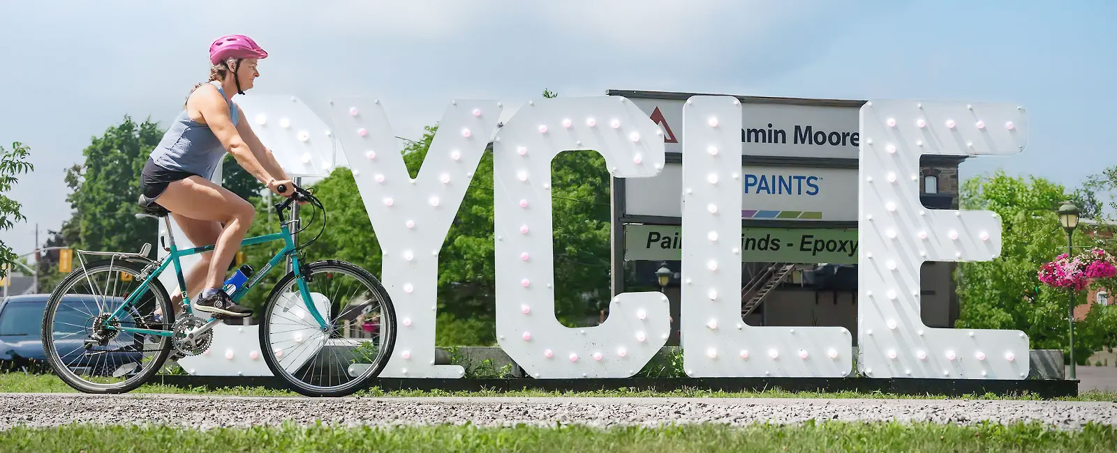 OHTO Launches Fall Cycle Tourism Workshop Series