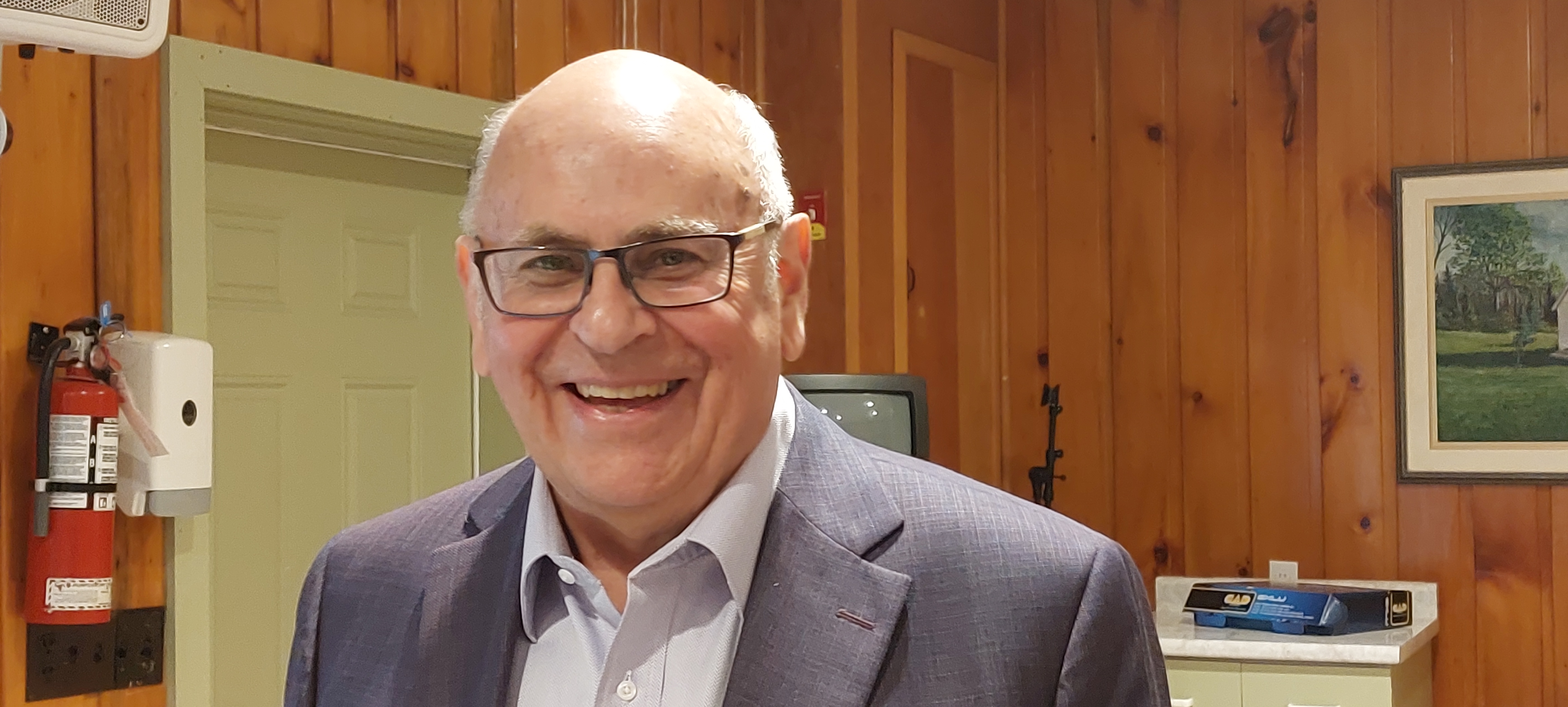 Integrity Commissioner Exonerates NF Mayor Gerry Lichty