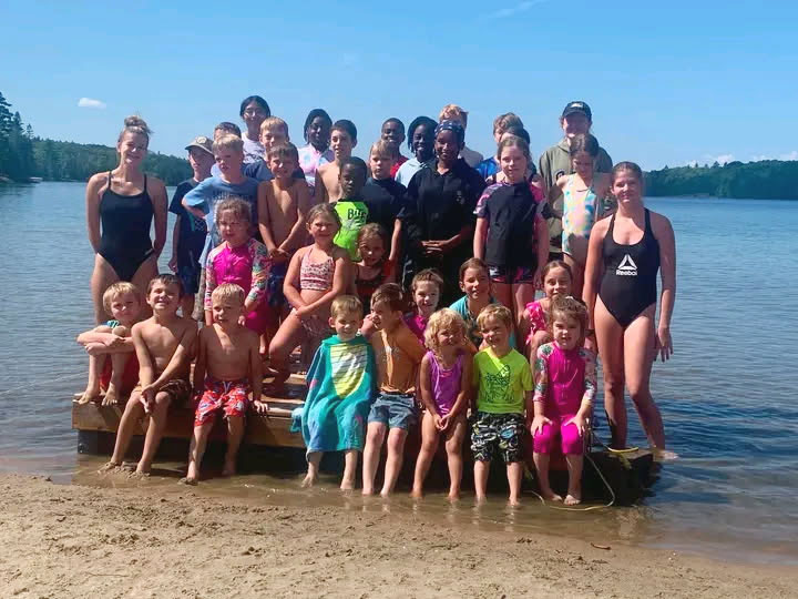 Sand Lake Swim Program