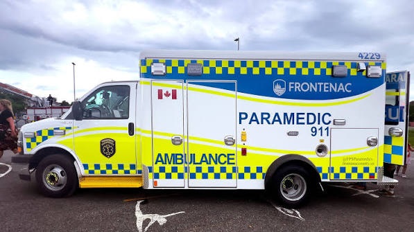Improved Process Keeps Gets Ambulances Back On The Road Faster