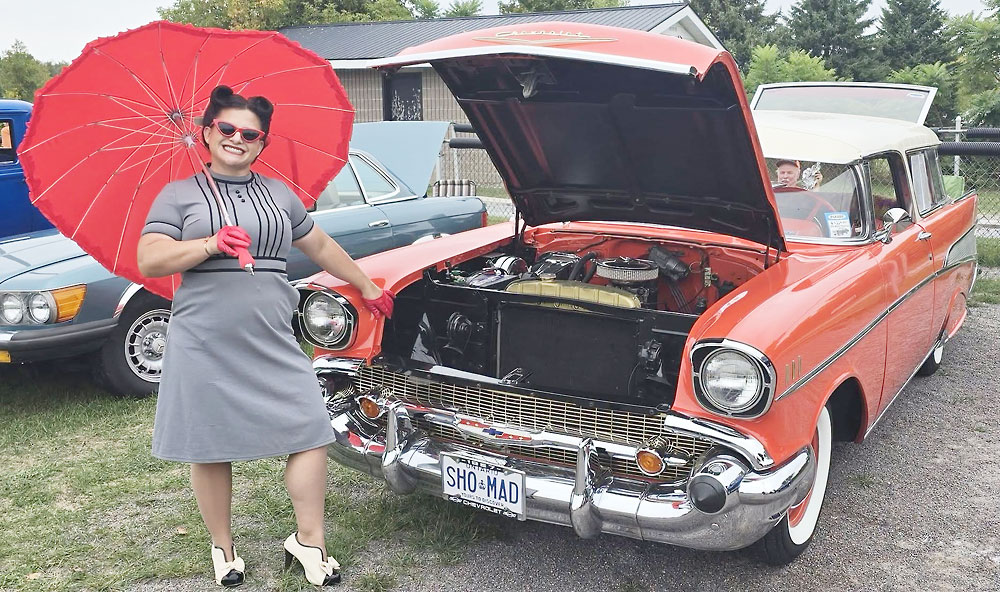 Verona Car Show September 19