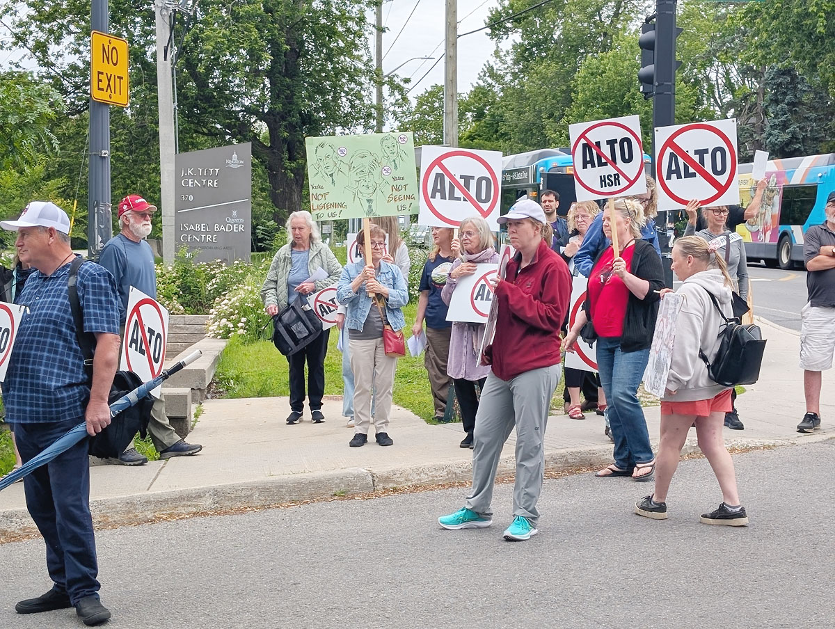 Minister Indicates Timeline For Eastern Ontario Alto Route Reveal