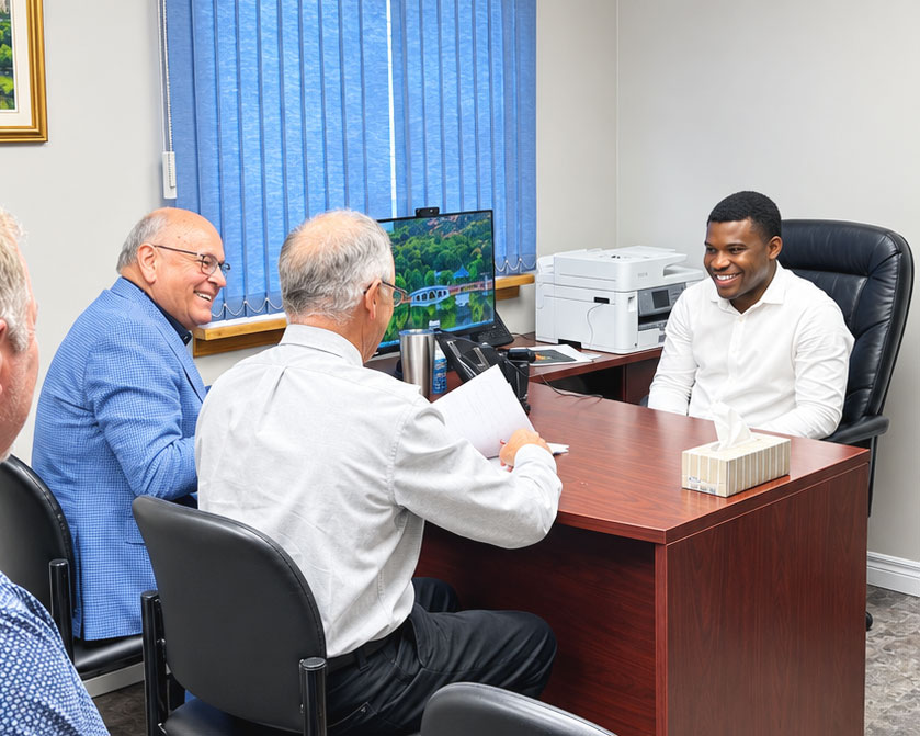 Dr Adewusi is accepting new patients!