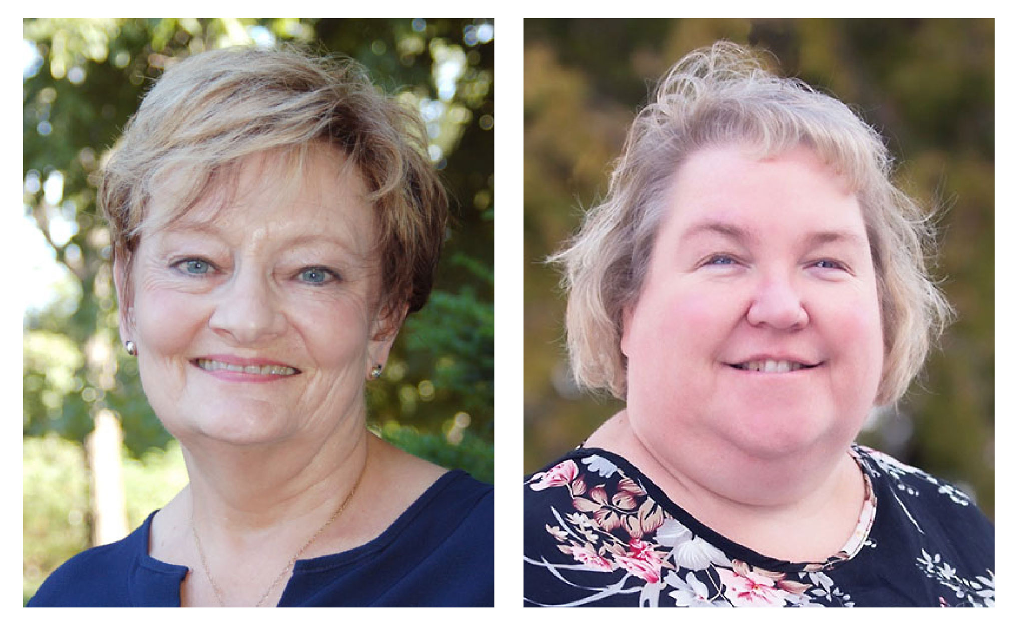 Central Frontenac Mayoralty Candidates - Nicki Gowdy and Susan Irwin