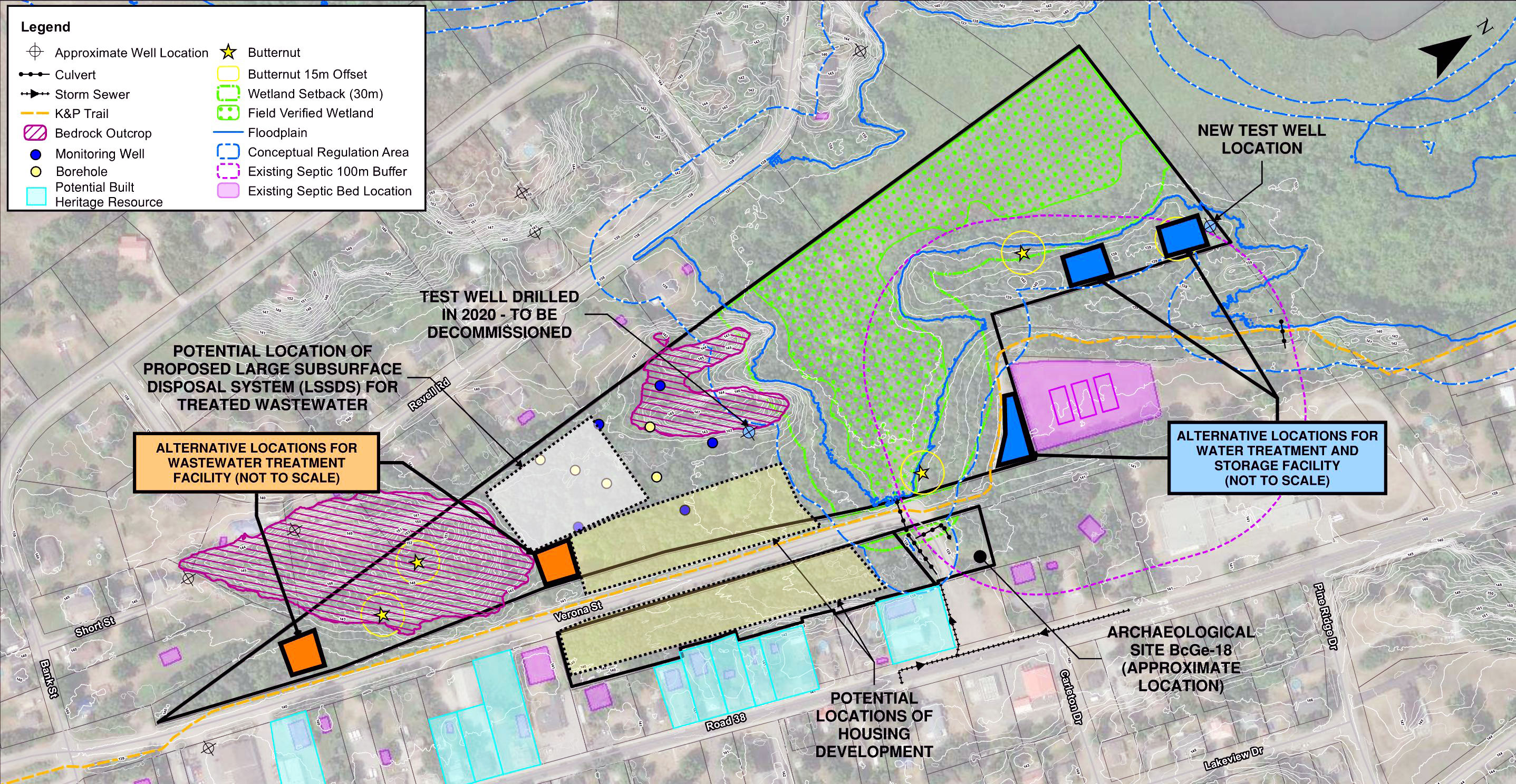 Verona Housing Project Update At Council