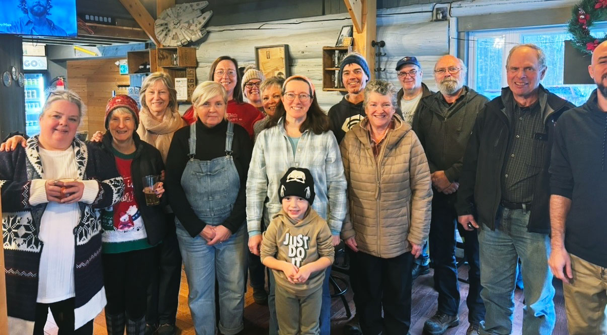 Sharbot Lake Farmers Market Harvest Feast