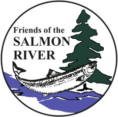 Planting in the Salmon River Watershed