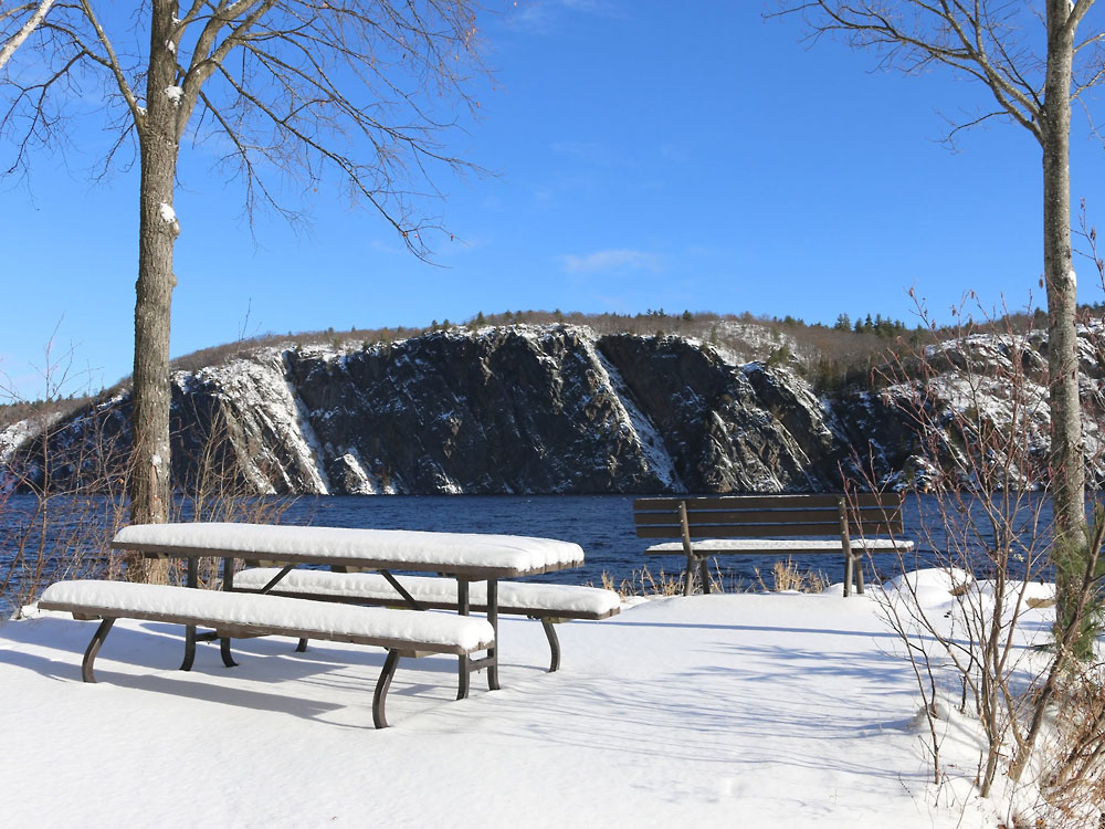 Bon Echo Open For Camping Until Dec. 13