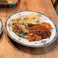 Cooking Corner  Jagerschnitzel