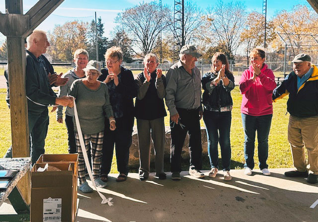 Inverary Park Recieves Accessibility Improvements