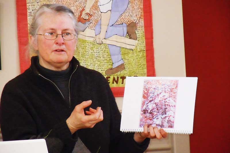 Art And Science Meet At Sydenham's Grace Centre