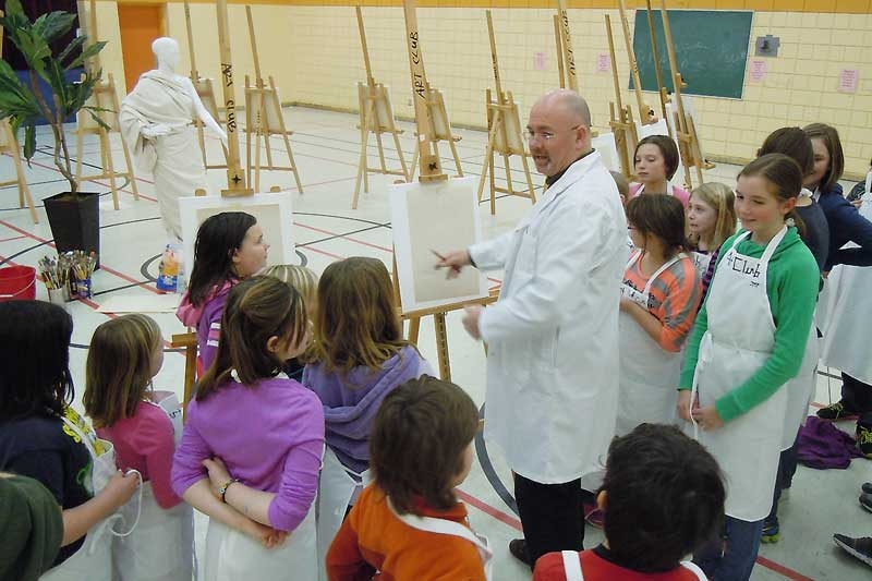 Art Club and LOLPS