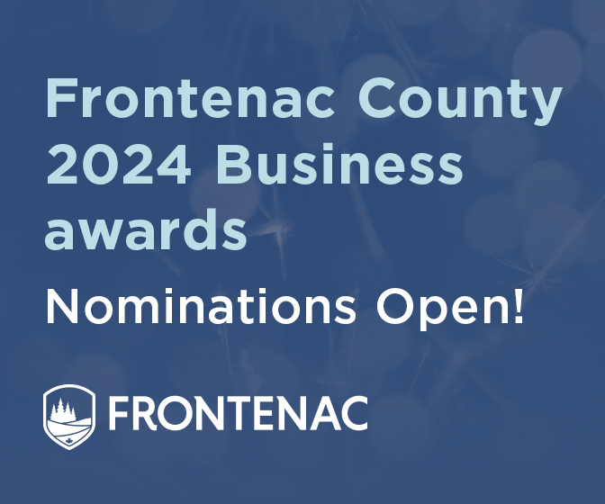 Frontenac County 2024 Business Awards - Nominations Open!