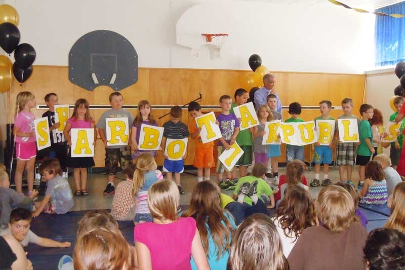 Bidding Farewell To Sharbot Lake PS