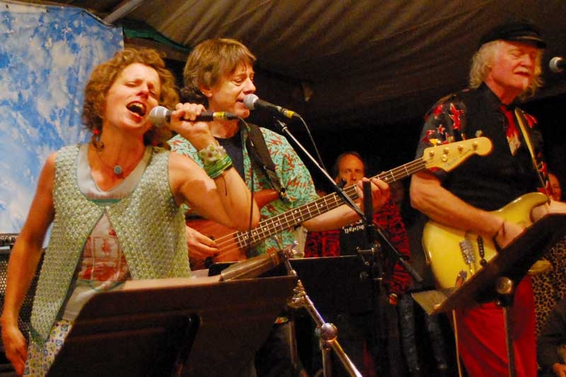 Blue Skies Music Festival 2013