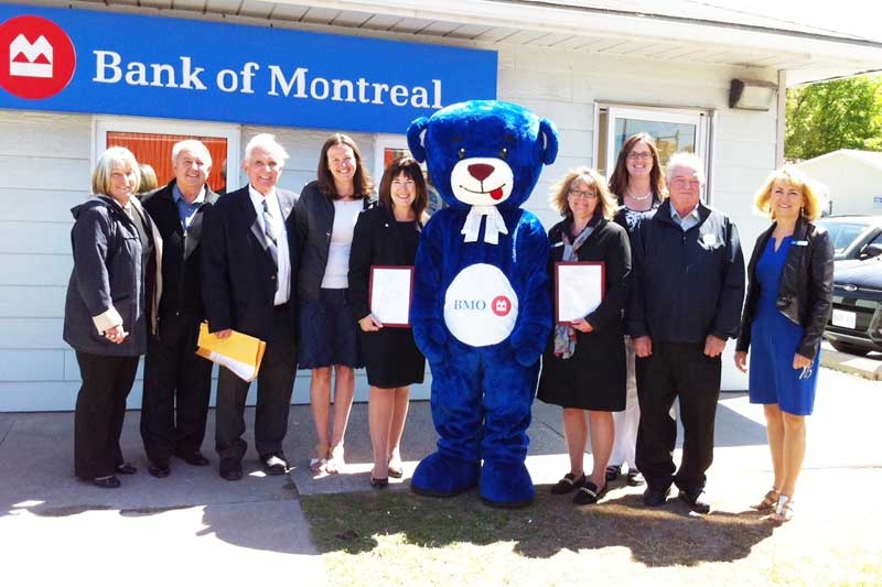 BMO celebrates 50 years of service in Northbrook
