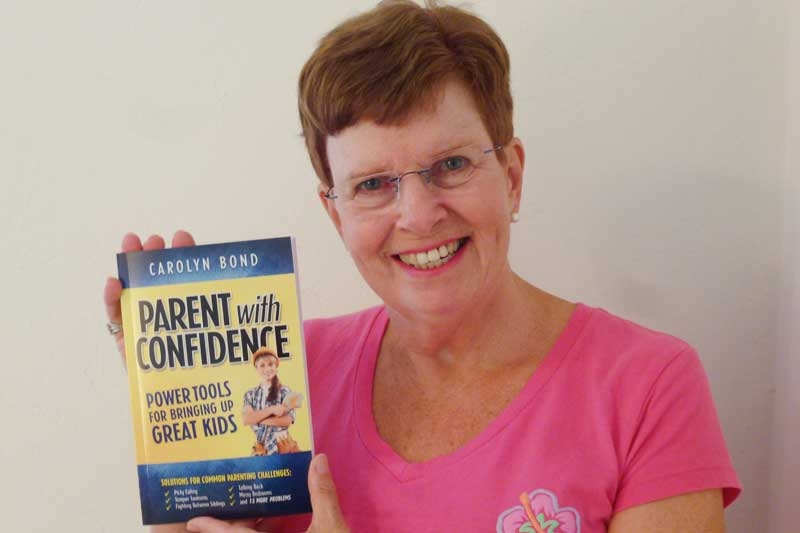 Book review: Parent with Confidence