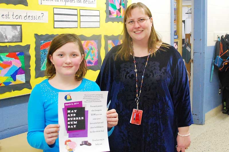 Bubblegum Fundraiser Brings In The Dough